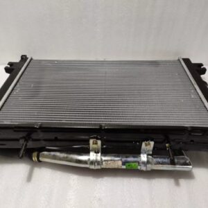 Radiator Assembly Bolero 1st Gen Bolero Invader