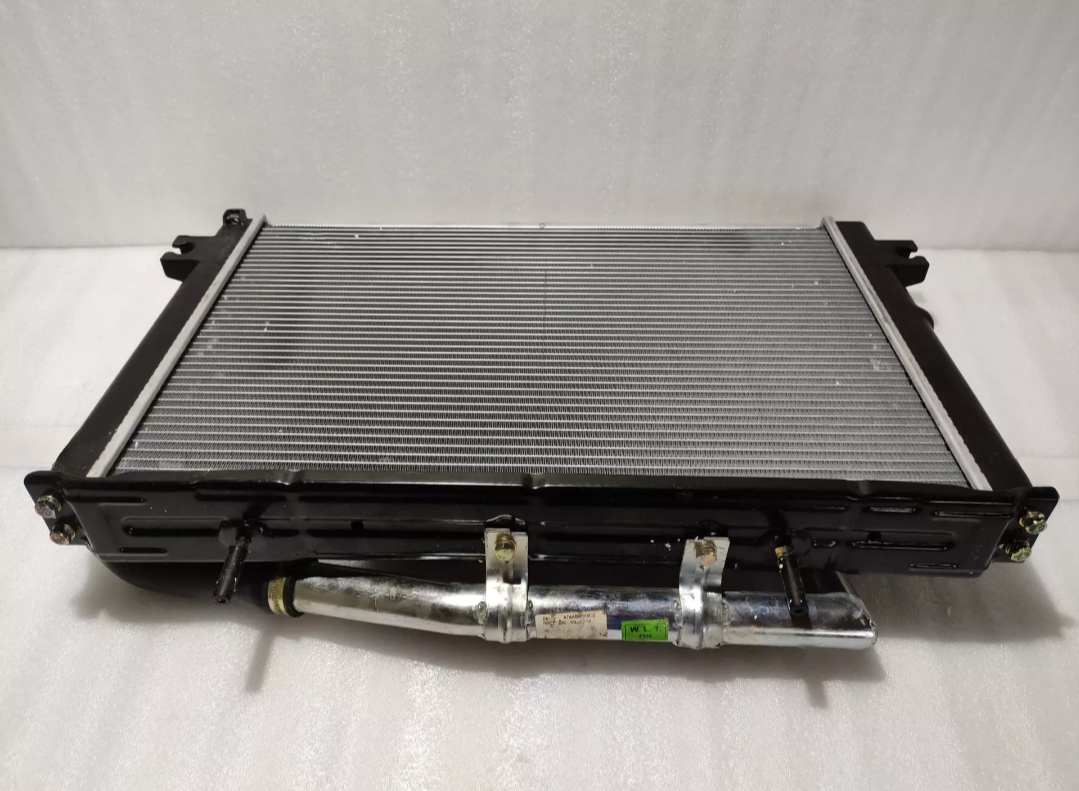Radiator Assembly Bolero 1st Gen Bolero Invader