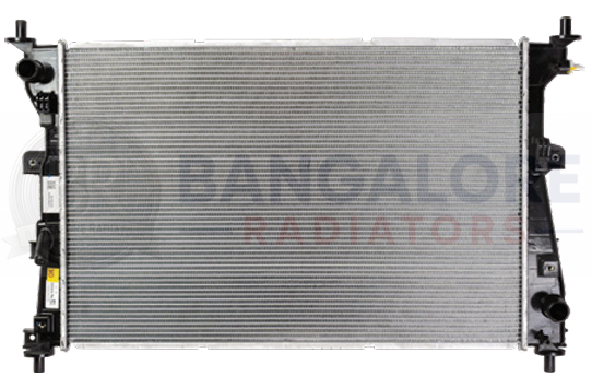RADIATOR ADAPTABLE FOR MARUTI SUZUKI CIAZ / S-CROSS 1.3 L DIESEL 17700M79M50