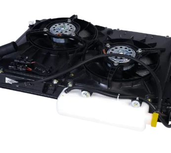 ENGINE COOLING SYSTEM SPRINT DICOR ASSY RADIATOR & FAN SHROUD SPRINT 253450100314