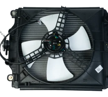RADIATOR FOR  ACE BS3 ECS – ACE BS3/BS4/BS6  WITH FAN MOTOR 278850100110