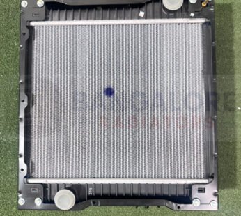 RADIATOR ASSEMBLY FOR JCB 5DX BANCO  470X537X100