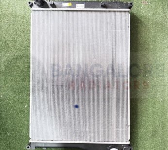 RADIATOR RADIATOR ADAPTABLE FOR TATA HCV TATA 4625 S TC BS VI /LPS 5525 BSVI SIGNA