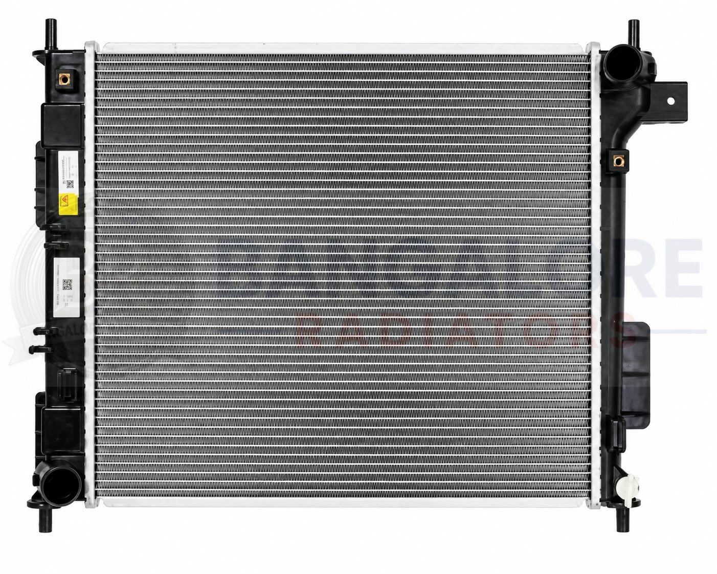 RADIATOR ADAPTABLE FOR HYUNDAI CRETA 1.4 / 1.6 L 1ST GEN. DIESEL 25310B2400