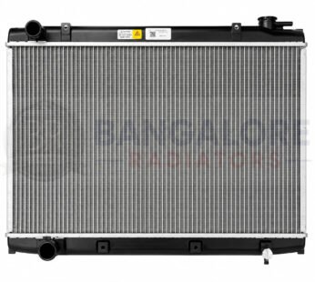 RADIATOR  ADAPTABLE FOR TOYOTA QUALIS WITHOUT  SIDE FRAME