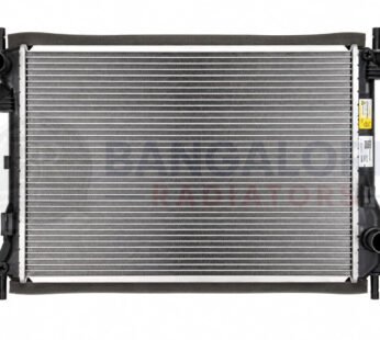 RADIATOR  ADAPTABLE FOR FORD FIESTA DIESEL