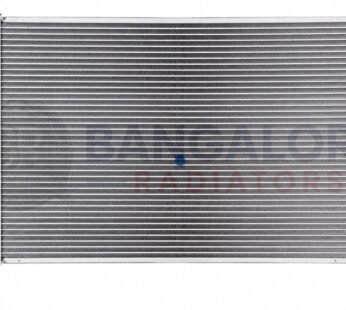 RADIATOR  ADAPTABLE FOR SKODA  FABIA TYPE I 6Q0121253Q