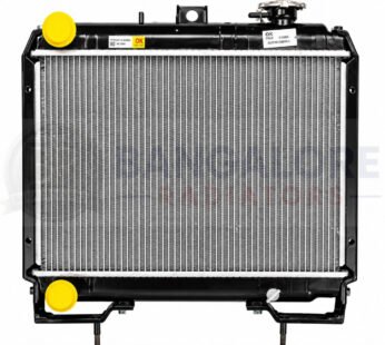 RADIATOR  ADAPTABLE FOR MAHINDRA BOLERO NON AC 0304AB0131N