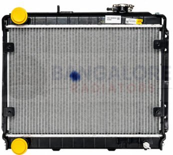 RADIATOR  ADAPTABLE FOR MAHINDRA BOLERO MARSHAL LOOK NON AC  0304AB0141N