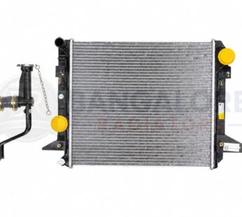 RADIATOR  ADAPTABLE FOR MAHINDRA BOLERO MAXI TRUCK PLUS 0304AAB00970N