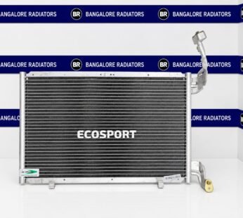 AC CONDENSER ADAPTABLE FOR EECO SPORT