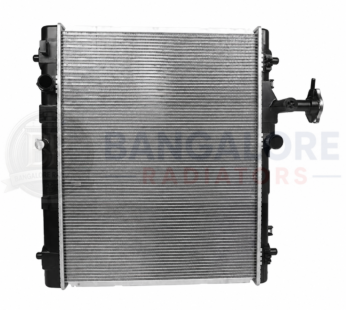 RADIATOR  ADAPTABLE FOR MARUTI SUZUKI  SWIFT PETROL 1.2 LTR TYPE 1 2011-13