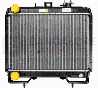 RADIATOR  ADAPTABLE FOR MAHINDRA BOLERO NON AC TY TYPE 0304AB0131N