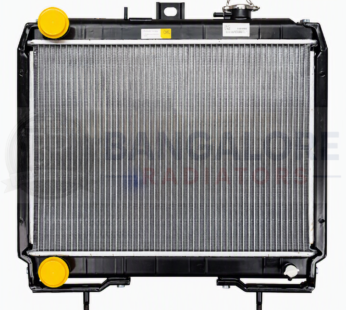 RADIATOR  ADAPTABLE FOR MAHINDRA BOLERO AC TY TYPE 0304AB0191N