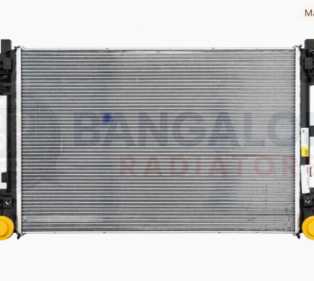 RADIATOR  ADAPTABLE FOR SUPRO 0.9 LTR DIESEL BS IV / VI