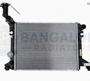 RADIATOR FOR P126 P126 RADIATOR 0304AAB01151N