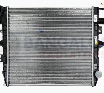 RADIATOR  ADAPTABLE FOR MAHINDRA SCORPIO mHAWK 1ST GEN. 2.2 L / 2ND GEN. 2.2 L / 2.5 L WITHOUT CAP 0304AAM00451N