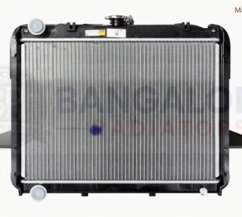 RADIATOR  ADAPTABLE FOR MAHINDRA LOADKING / TOURISTER 0304AC0041N