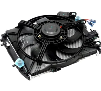 ENGINE COOLING SYSTEM ACE MEGA RADIATOR FAN MOTOR SHROUD ASSY – ACE 2.1 571050100191