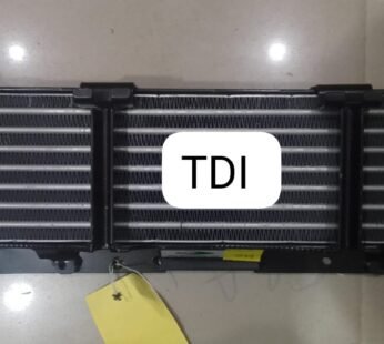 INTERCOOLER  ADAPTABLE FOR TATA INDICA VISTA TDI / INDIGO TDI CAC 279014600108
