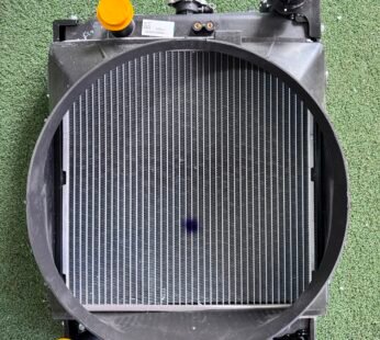 RADIATOR  ADAPTABLE FOR EICHER 330/333/380/ 480 35 HP 93414188