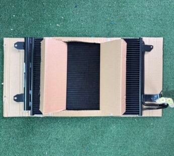 AC CONDENSER ADAPTABLE FOR SKODA LAURA