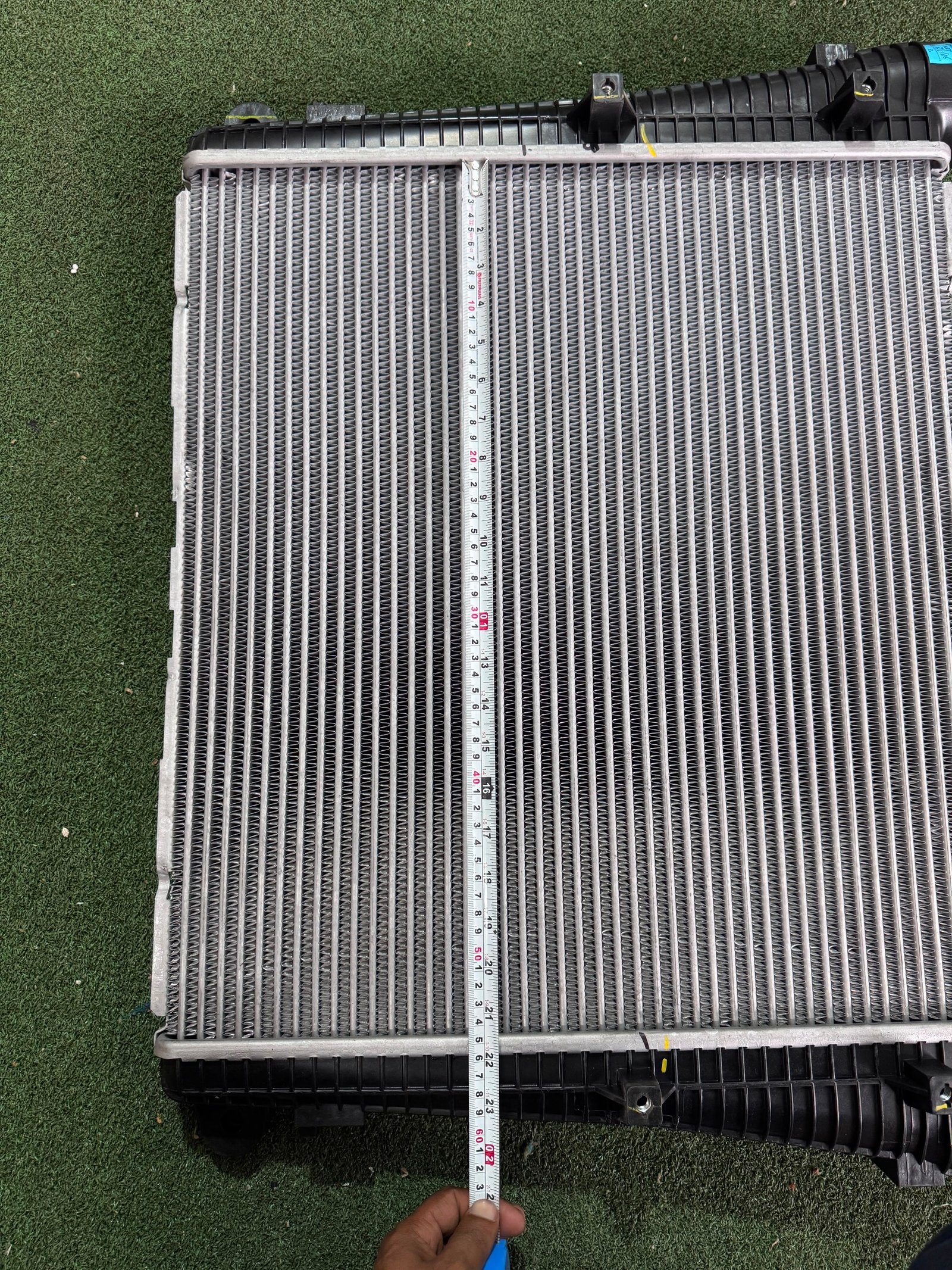 INTERCOOLER FOR SCR AC SIGNA 4825/4225/3525/2825 AC IC ASSY_LPS 5525 BSVI_A0LKC5011M00 573714609906 - Image 4