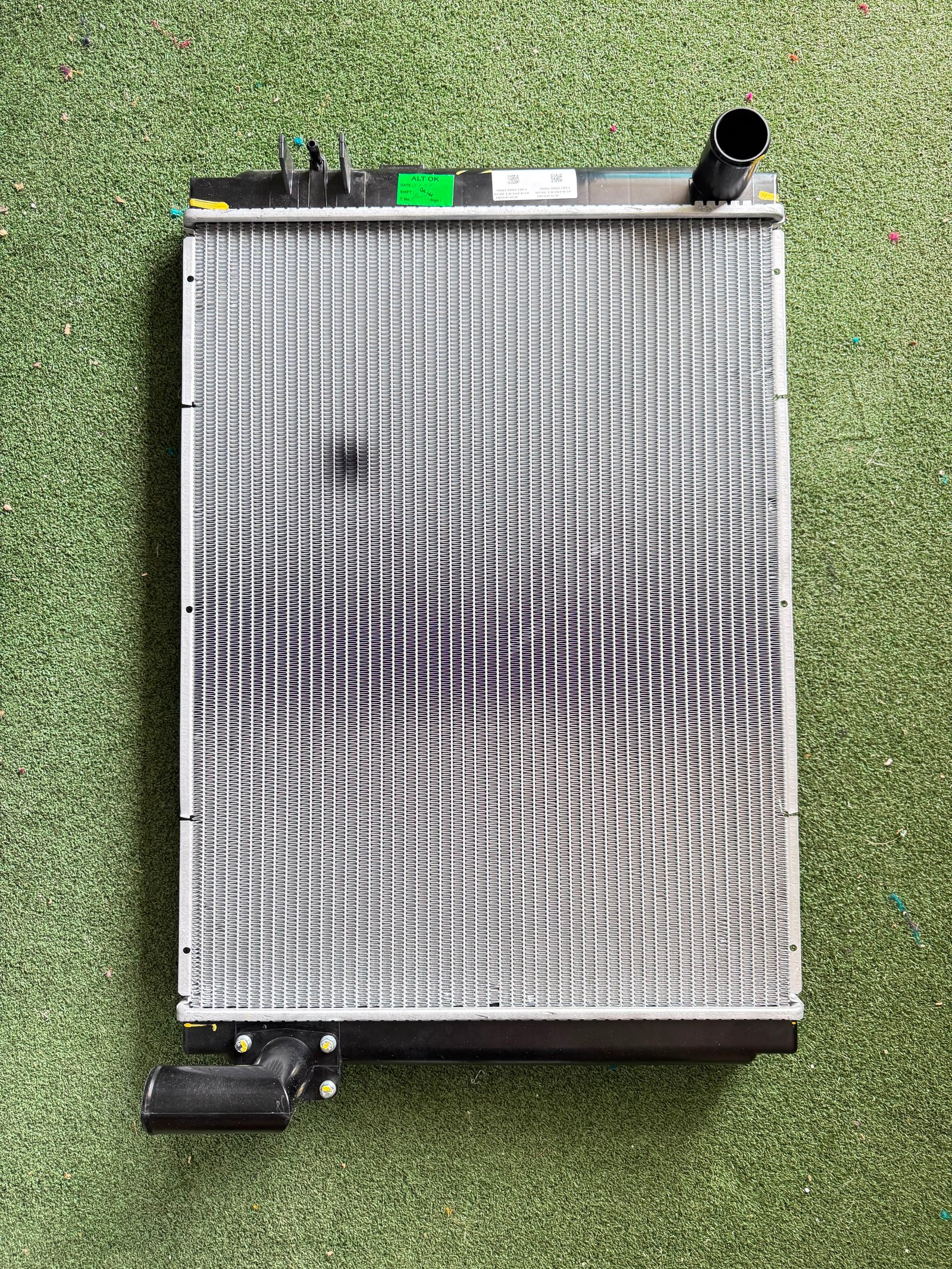 RADIATOR FOR 6DTI GOODS - 2514H/ CG1613/ CT1613/ SPL GOODS/ 2214/ 3014H RADIATOR - HINO EII W/o MS Rad w/o MS