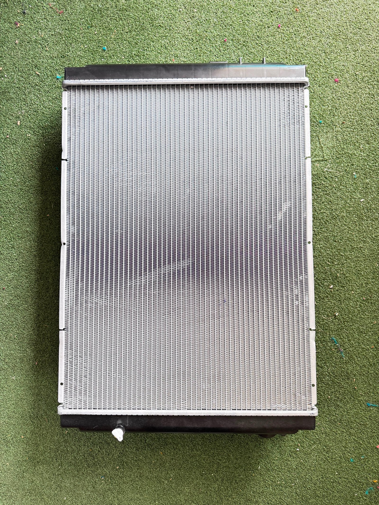 RADIATOR FOR 6DTI GOODS - 2514H/ CG1613/ CT1613/ SPL GOODS/ 2214/ 3014H RADIATOR - HINO EII W/o MS Rad w/o MS - Image 2