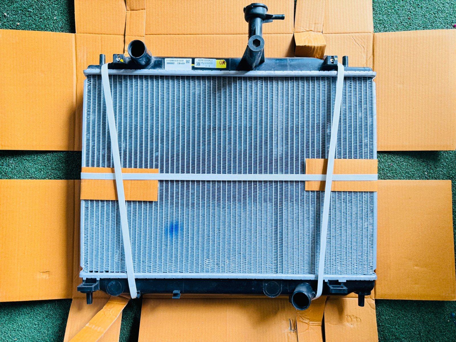 RADIATOR ADAPTABLE FOR HYUNDAI VERNA 3RD GEN 1.5L TCI DIESEL OLD MODEL 253100P000
