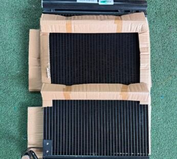 AC CONDENSER ADAPTABLE FOR FABIA