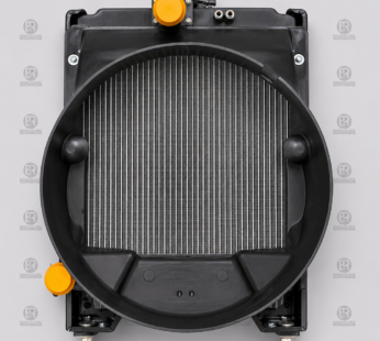 RADIATOR  ADAPTABLE FOR TAFE 241 EAGLE / 245 DI J 45 HP MAHASHAKTI 1321P00601