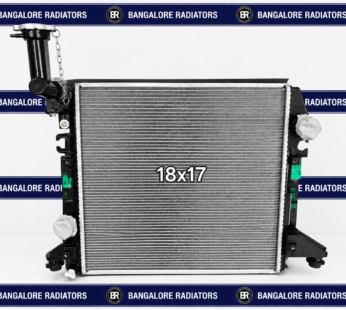 RADIATOR FOR Bolero Pickup Radiator Assembly-P141-Non AC 0304AAB01451N
