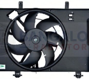 RADIATOR FAN FOR FORD NEW FIESTA HATCH-SEDAN ECOSPORT2012