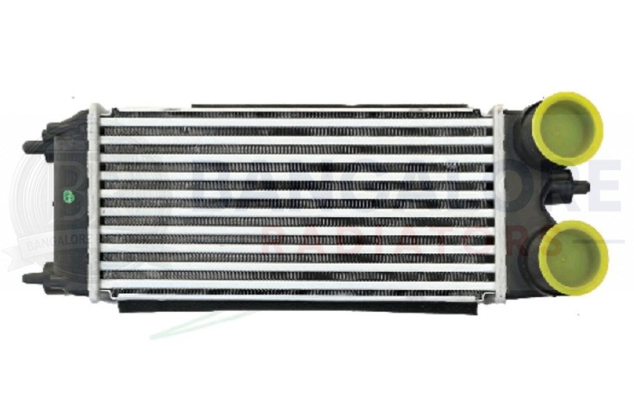 INTERCOOLER ADAPTABLE FOR FORD ECOSPORT / FIESTA 2ND GEN. / FIGO 2ND GEN. / FIGO ASPIRE 1ST GEN. 1.5 L CAC MM1128FD / 1722903 / AV219L440AB