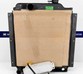 RADIATOR FOR New Holland 50 HP- RAD. ASSY. WITH RC BOTLE 50 TT 84152242 84152242