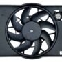 RADIATOR FAN FOR MAHINDRA BOLERO POWER + FAN MOTOR ASSY.