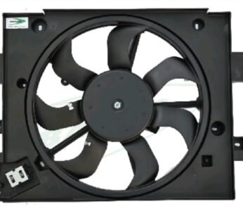RADIATOR FAN FOR RENAULT DUSTER 110 PSI FAN MOTOR ASSY.