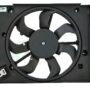 RADIATOR FAN FOR RENAULT DUSTER 110 PSI FAN MOTOR ASSY.