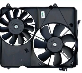 RADIATOR FAN FOR HONDA D-TEK DSL FAN MOTOR ASSY.