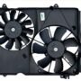RADIATOR FAN FOR HONDA D-TEK DSL FAN MOTOR ASSY.