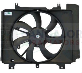 RADIATOR FAN FOR TOYOTA ETIOS DIESEL FAN MOTOR ASSY.