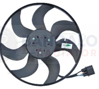RADIATOR FAN FOR VW/SKODA POLO/VENTO/FABIA(D)FANM W/O SHR