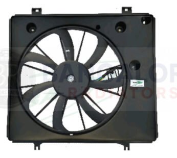 RADIATOR FAN FOR MARUTI BREEZA PETROL/DIESEL FAN MOTOR AS