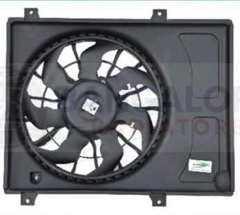 RADIATOR FAN FOR MARUTI RITZ DIESEL FAN MOTOR ASSY.
