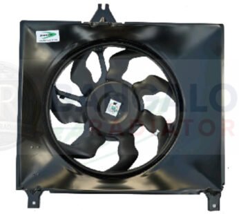 RADIATOR FAN FOR MARUTI A STAR FAN MOTOR ASSY.