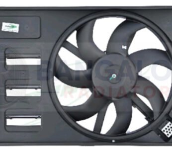 RADIATOR FAN FOR TATA TIAGO FAN MOTOR ASSY.