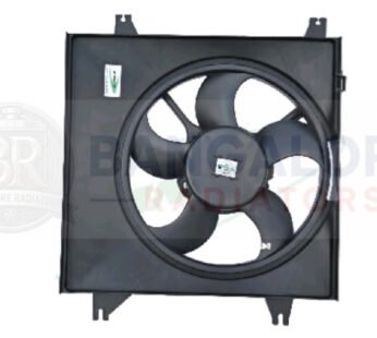 RADIATOR FAN FOR HYUNDAI SANTRO XING FAN MOTOR ASSY.