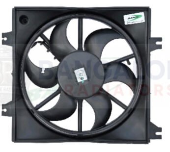 RADIATOR FAN FOR HYUNDAI ACCENT FAN MOTOR ASSY.