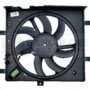 RADIATOR FAN FOR NISSAN MICRA FAN MOTOR ASSY.